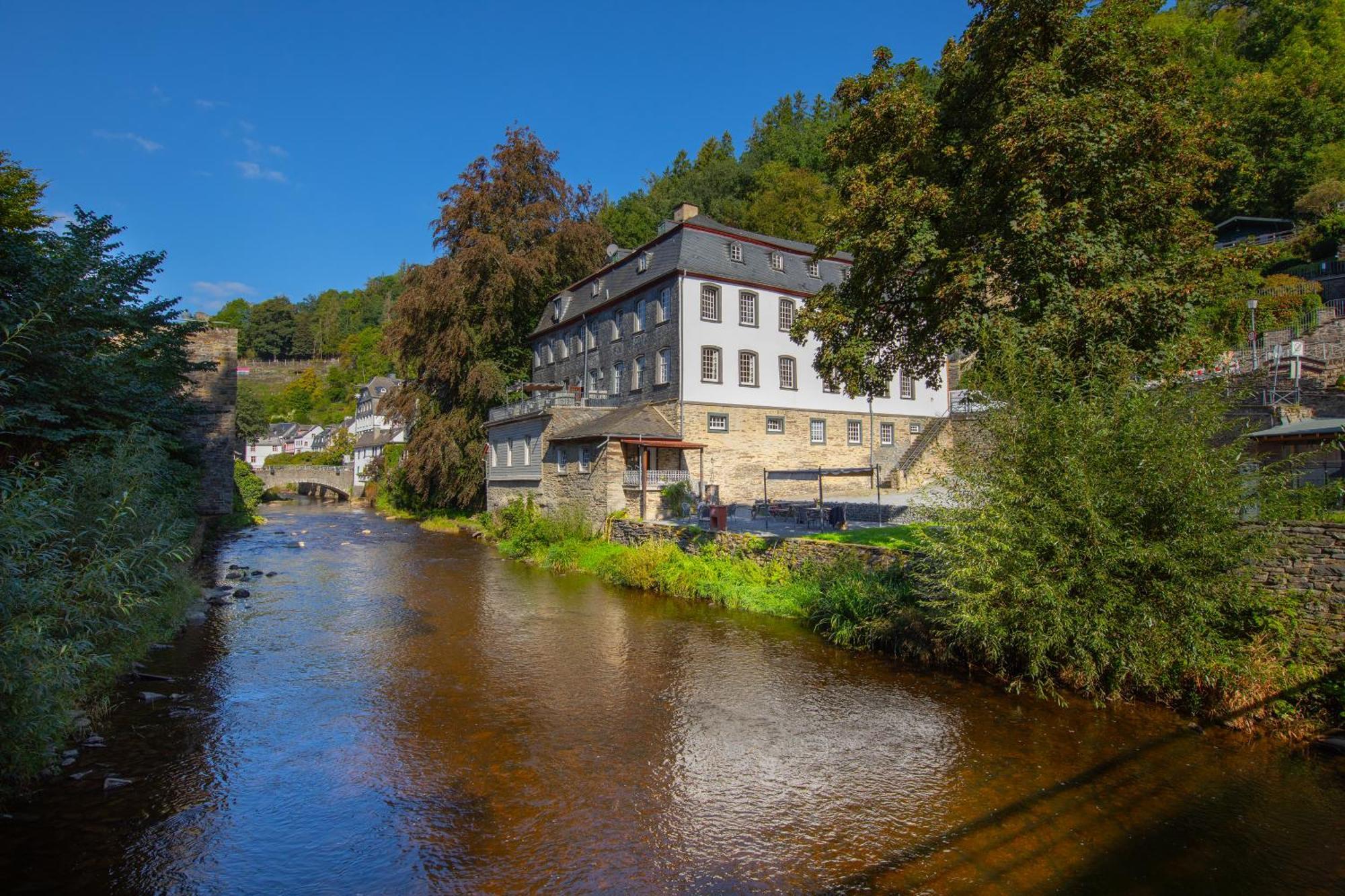 Elbershof Monschau Apartman Kültér fotó